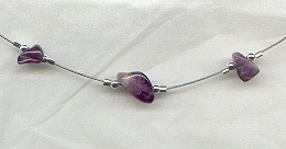 Amethyst necklaces necklaces