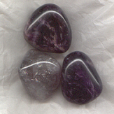 Amethyst Tumble Stones