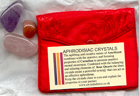 aphrodisiac crystal set