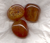Carnelian Tumble Stones