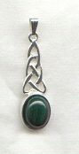 Celtic Pendant: click here for larger picture