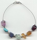 chakra balancing bracelet, style 2