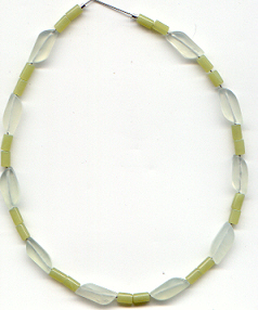 Jade Necklace, click for larger picture