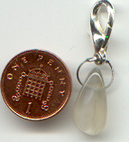 Moonstone Pet Crystal, click for larger picture