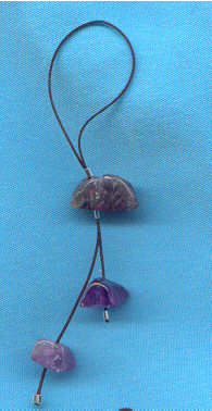 Mobile Phone Charm: click here for larger picture