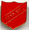 Head Girl Enamel Badge