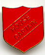 House Captain Enamel Badge