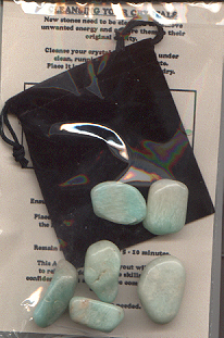 Crystal Remedy, click for larger picture