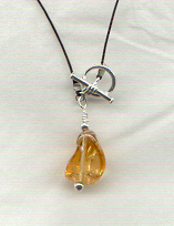 T-Bar  necklaces