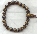 tigereye power bracelet.