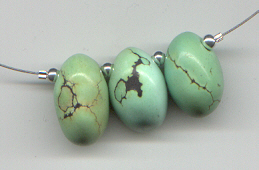 Turquoise necklaces